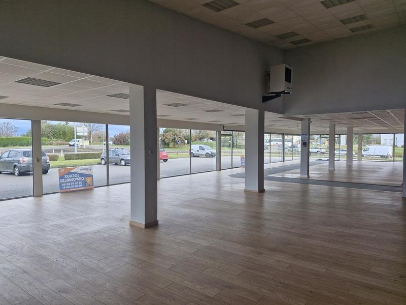 Local commercial - 400 m²