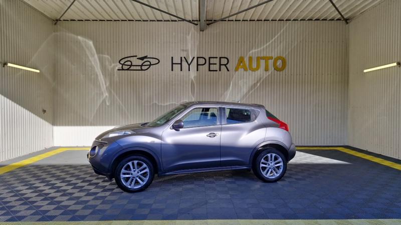 Nissan Juke 1.5 Dci 110 Fap Start/Stop System Business Edi
