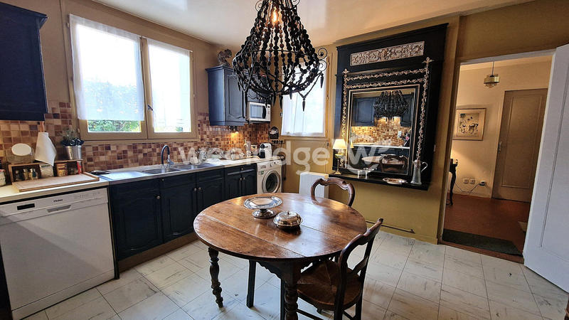 Maison - 115 m² - 5 pièces