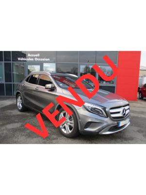 Mercedes Gla 200 d Fascination 7g-Dct