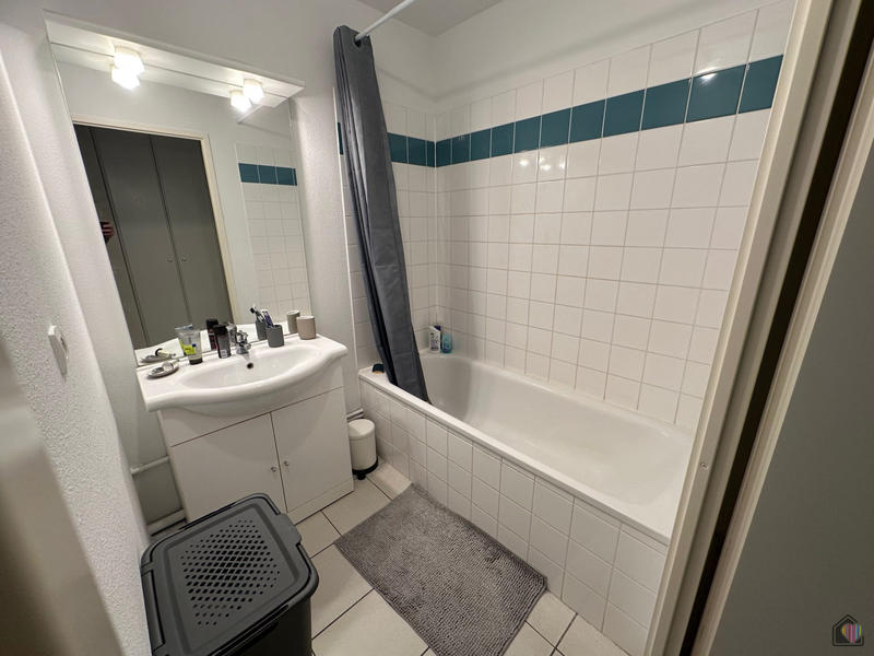 Appartement - 57 m² - 2 pièces