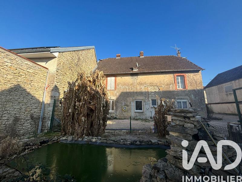 Maison de village - 121 m² - 5 pièces