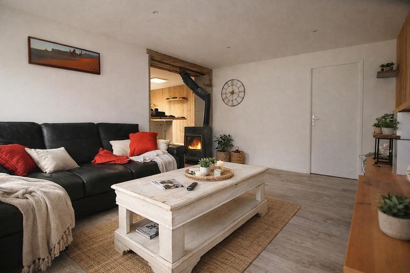 Maison - 120 m² - 6 pièces