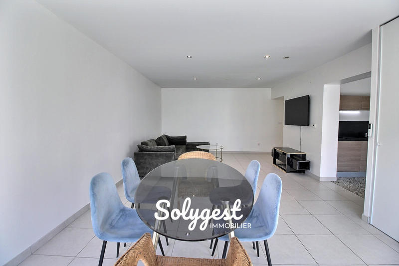 Duplex - 146 m² - 5 pièces