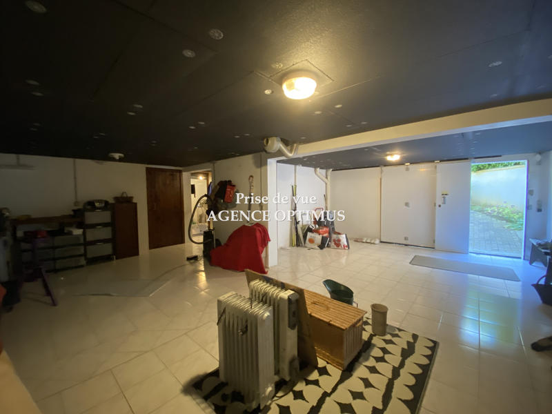 Maison - 115 m² - 5 pièces