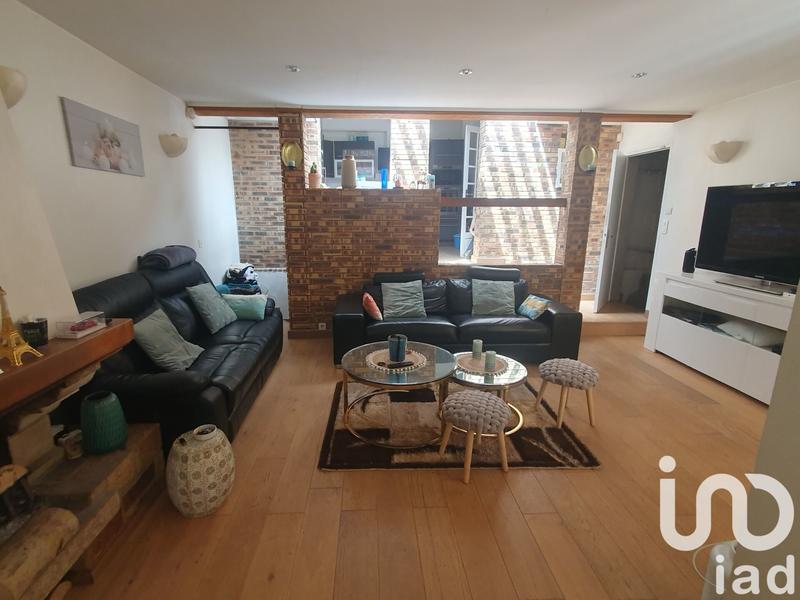 Maison - 146 m² - 6 pièces