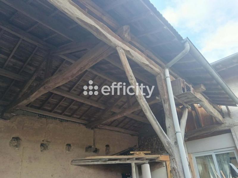 Ferme - 150 m² - 5 pièces