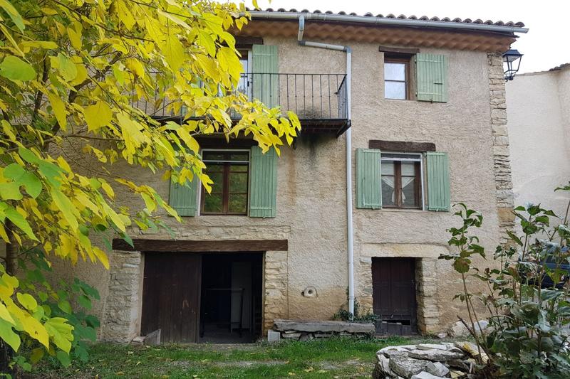 Maison de village - 120 m² - 6 pièces