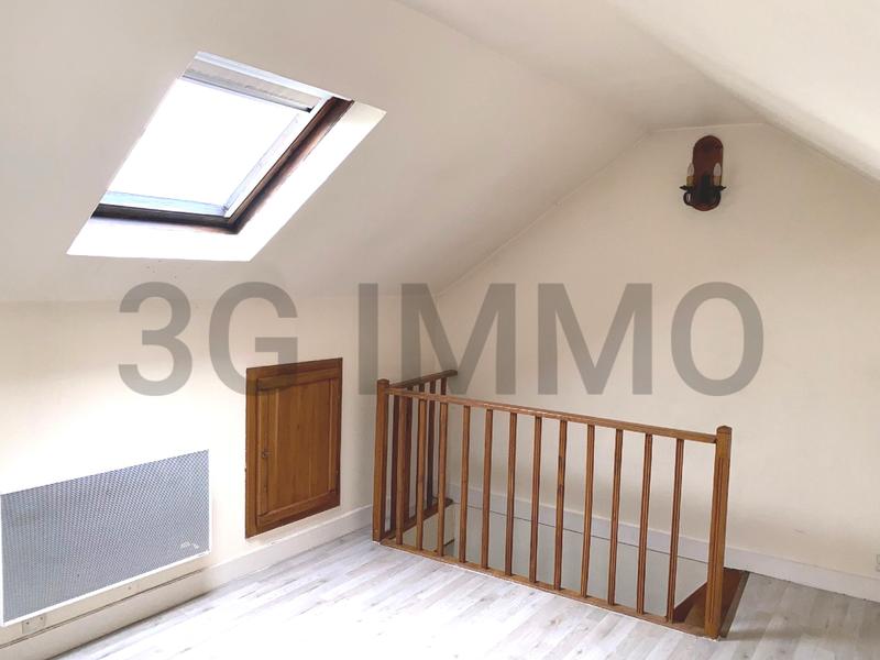 Duplex - 45 m² - 2 pièces