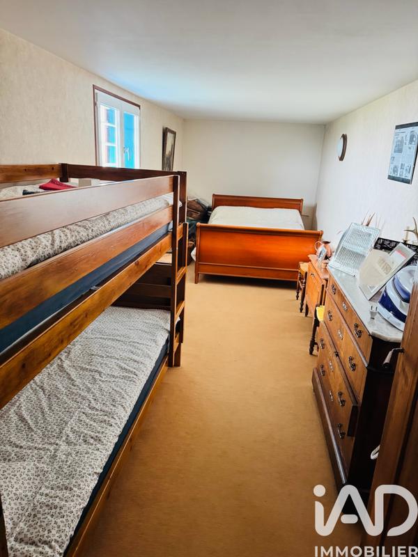 Maison - 102 m² - 4 pièces