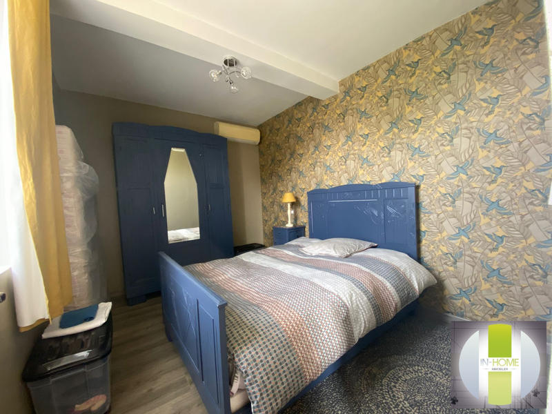 Maison - 102 m² - 4 pièces