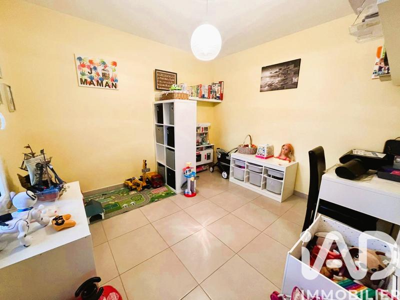 Maison - 125 m² - 6 pièces