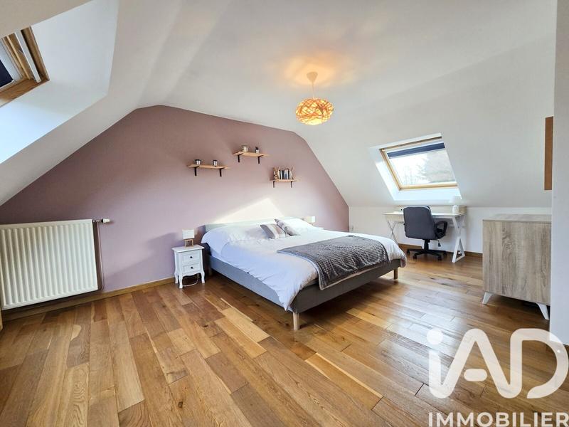 Maison - 103 m² - 5 pièces