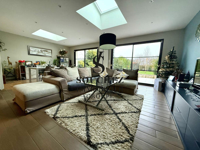 Maison ancienne - 132 m² - 1 pièce