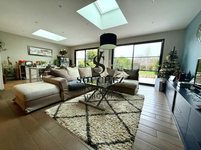 Maison ancienne - 132 m² - 1 pièce