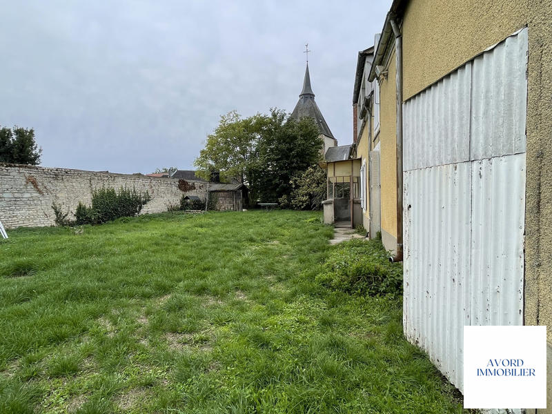 Maison ancienne - 142 m² - 5 pièces