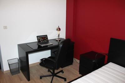 Chambre - 12 m² - 1 pièce