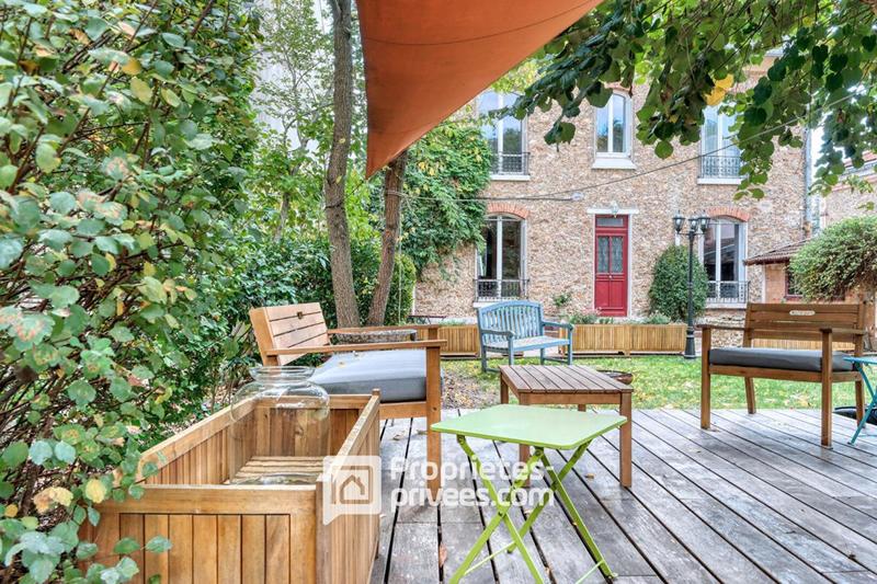 Maison - 169 m² - 7 pièces