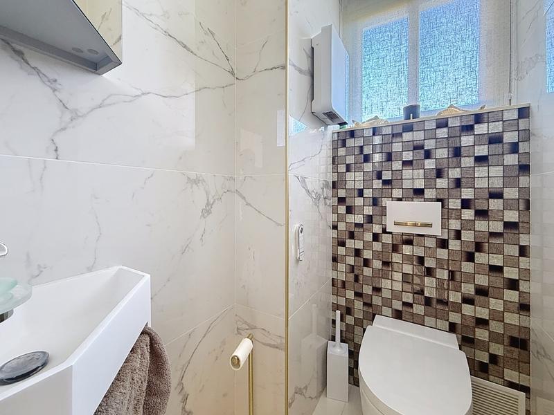 Appartement - 80 m² - 3 pièces