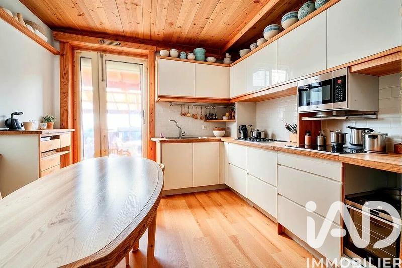 Maison - 112 m² - 4 pièces