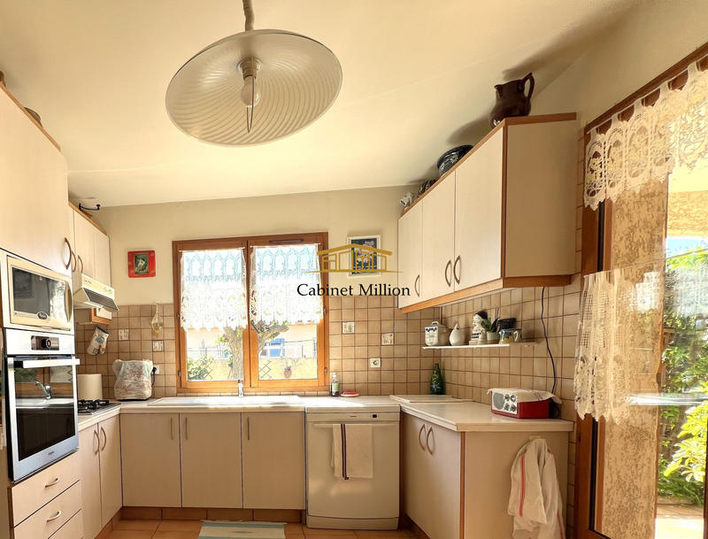 Maison - 101 m² - 4 pièces