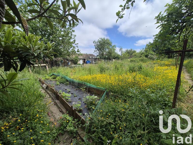 Maison de village - 90 m² - 5 pièces