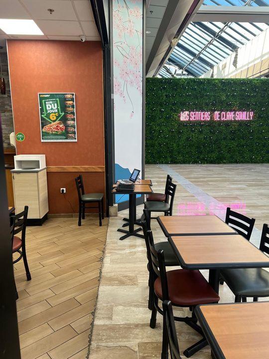 Fonds de commerce - 90 m²