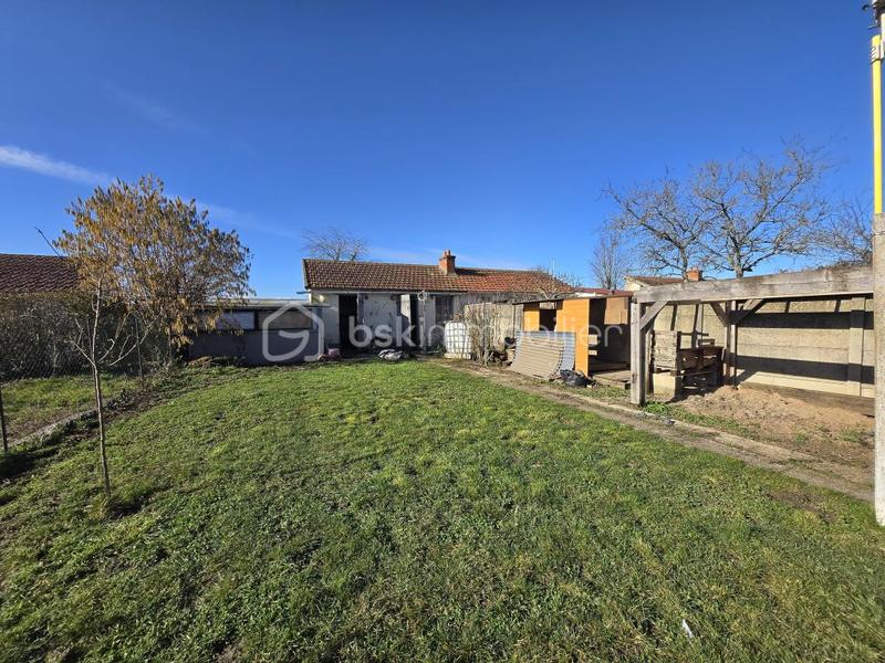 Maison de ville - 78 m² - 3 pièces