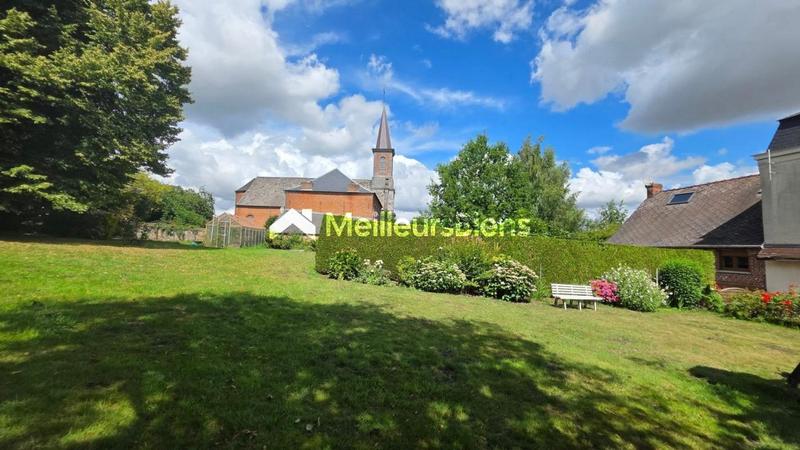 Maison de campagne - 215 m² - 7 pièces