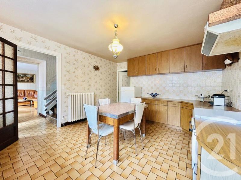 Maison de village - 138 m² - 5 pièces