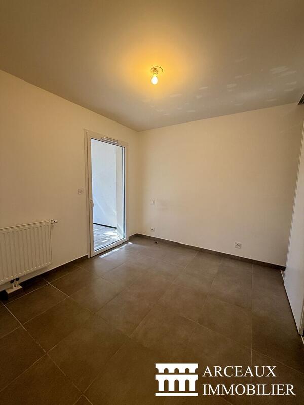 Appartement - 58 m² - 3 pièces