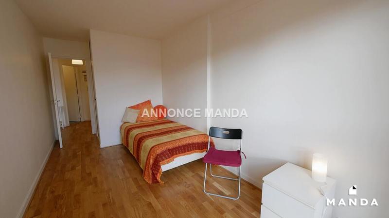 Appartement - 46 m² - 2 pièces