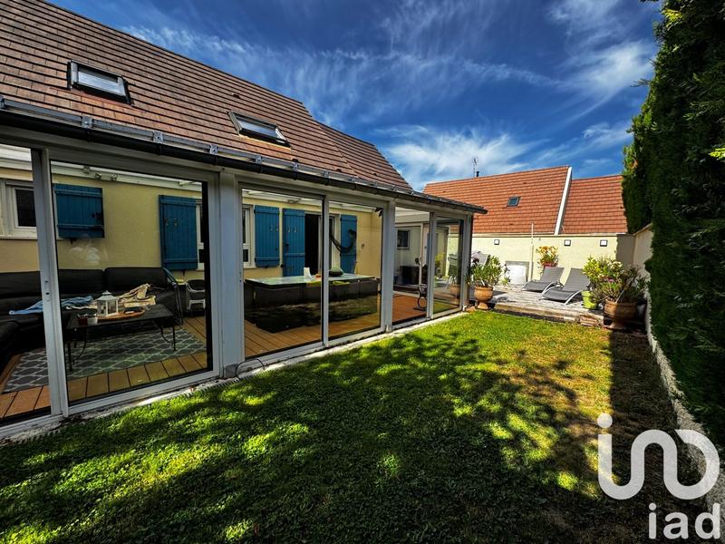 Maison - 150 m² - 7 pièces