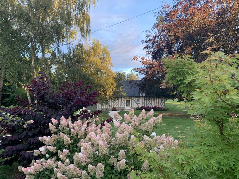 Maison ancienne - 238 m² - 10 pièces