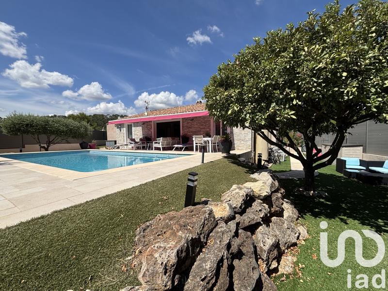 Maison - 115 m² - 4 pièces