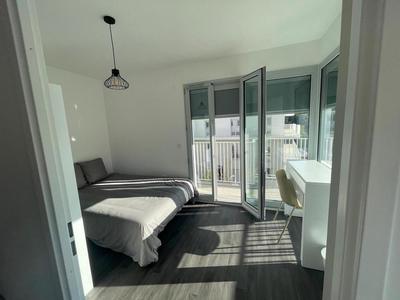 Chambre - 19 m² - 1 pièce