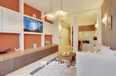 Appartement - 63 m² - 3 pièces