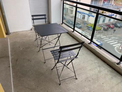 Appartement - 48 m² - 2 pièces