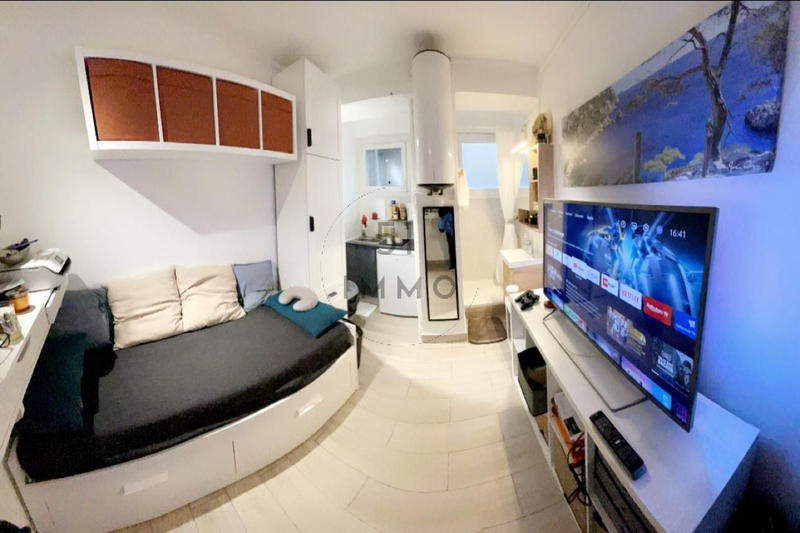 Appartement - 10 m² - 1 pièce