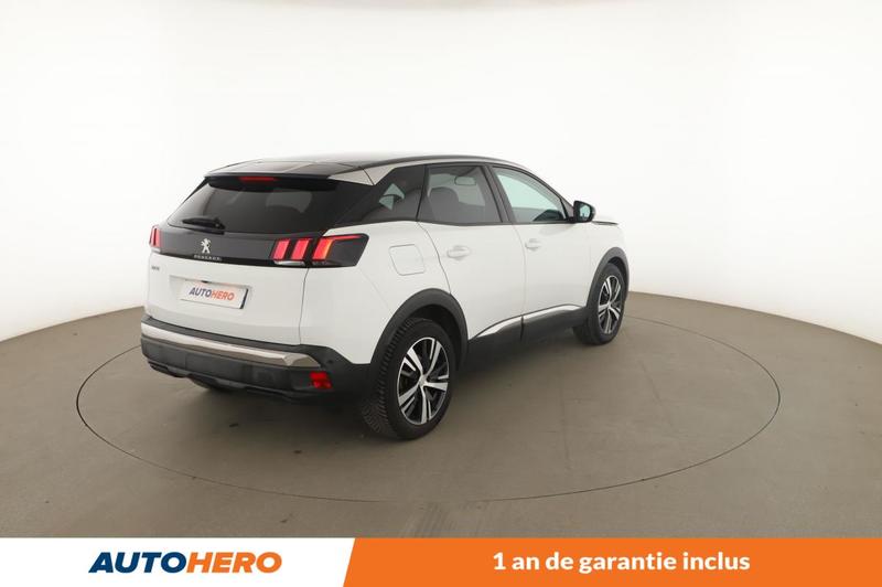Peugeot 3008 1.5 Blue-HDi Allure 130 ch