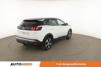 Peugeot 3008 1.5 Blue-HDi Allure 130 ch