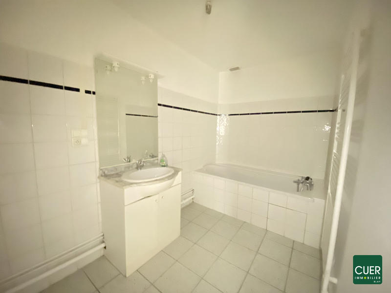 Appartement - 118 m² - 5 pièces