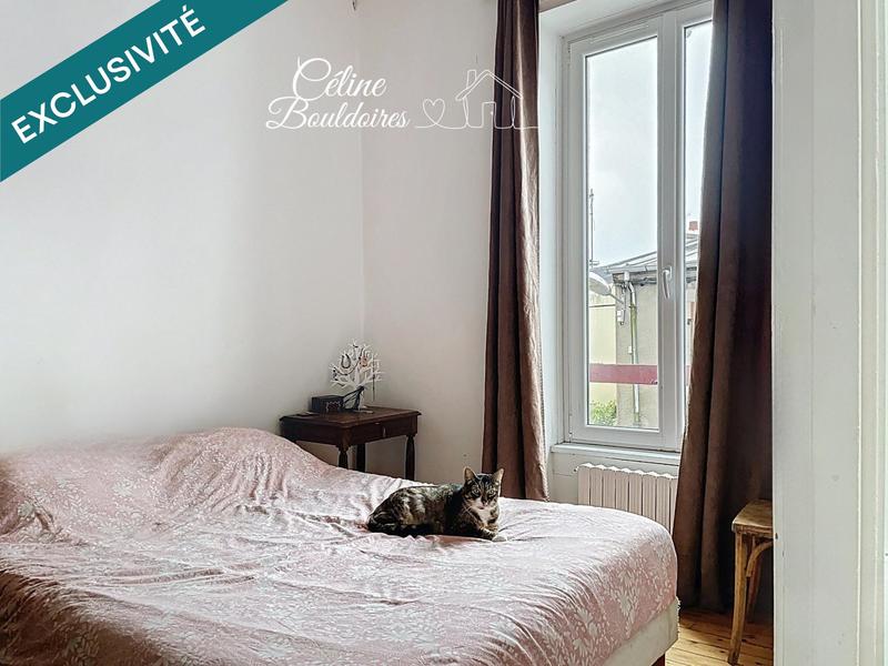 Maison - 101 m² - 5 pièces