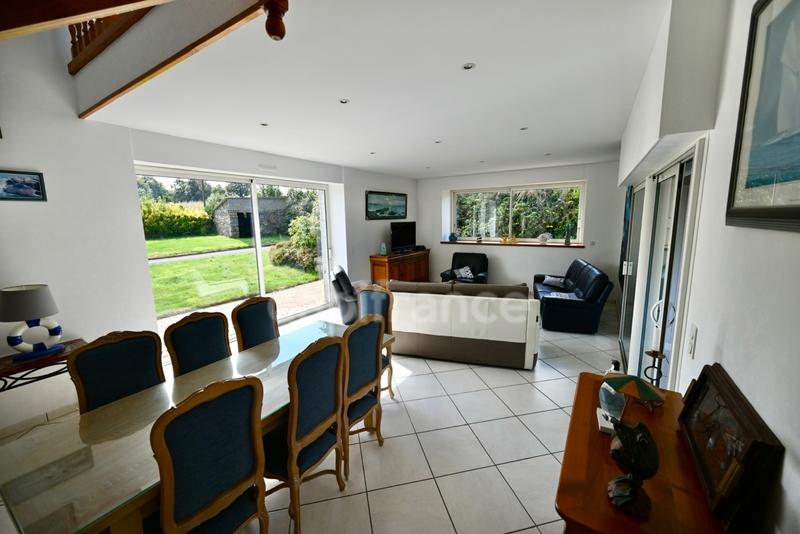 Maison en pierre - 175 m² - 10 pièces