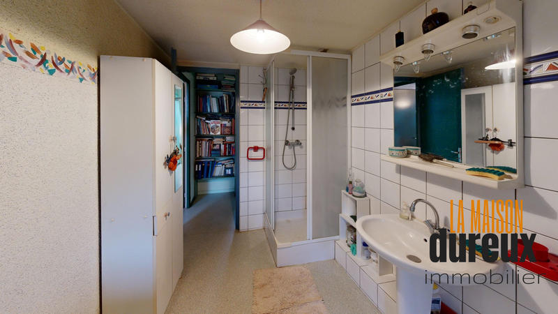 Maison ancienne - 153 m² - 5 pièces