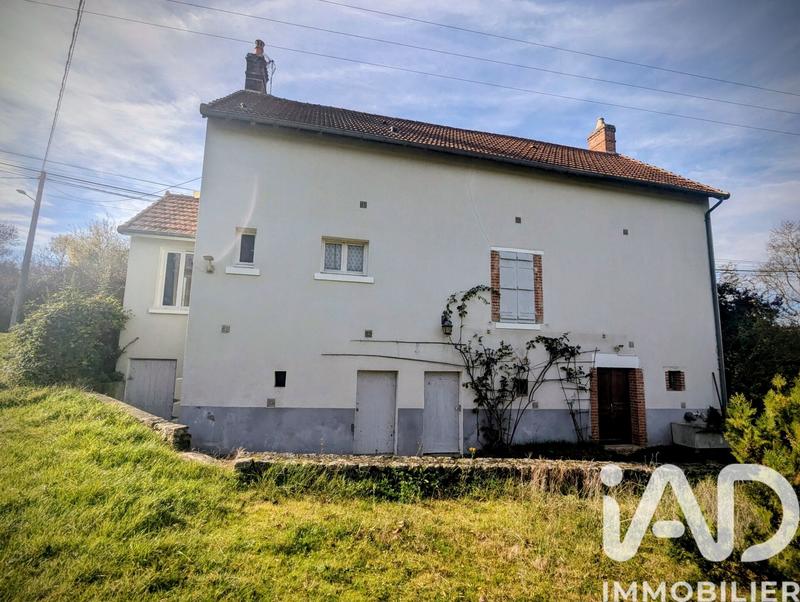 Maison de village - 95 m² - 4 pièces