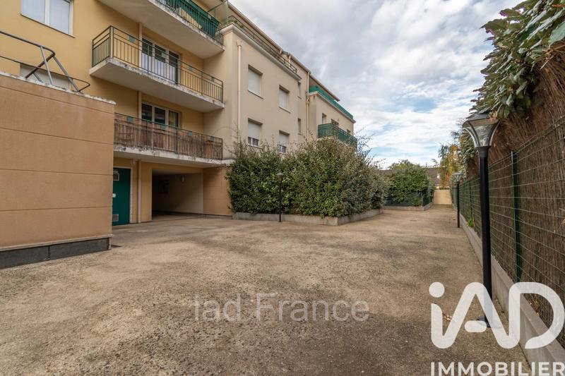 Appartement - 31 m² - 2 pièces