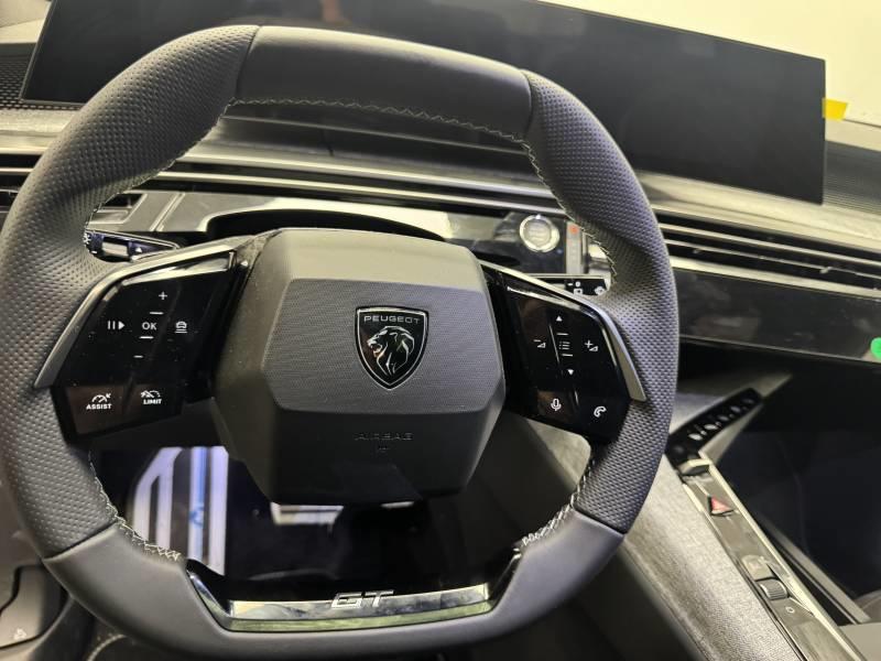 Peugeot 5008 Electrique 73 kWh 210 ch Gt