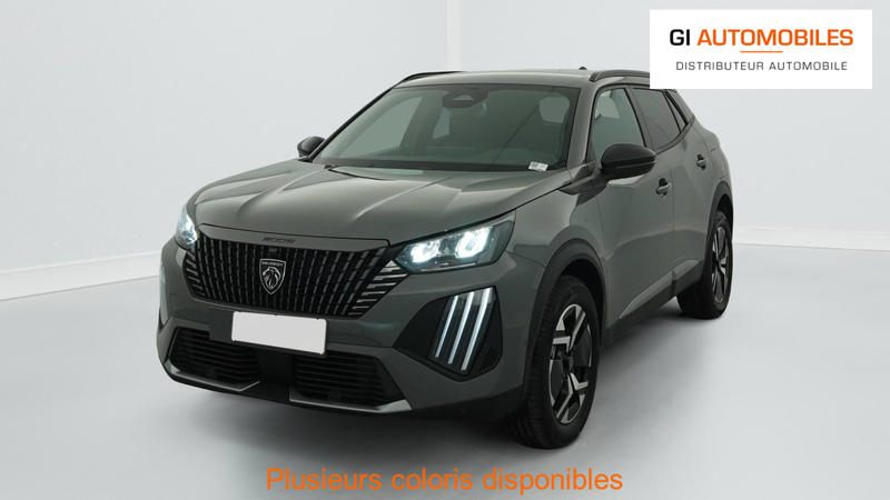 Peugeot 2008 Hybrid 145 e-Dcs6 Allure