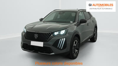 Peugeot 2008 Hybrid 145 e-Dcs6 Allure